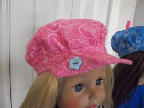 Upgrade your doll's accessories with a fashionable hat from our budget-friendly dollar store